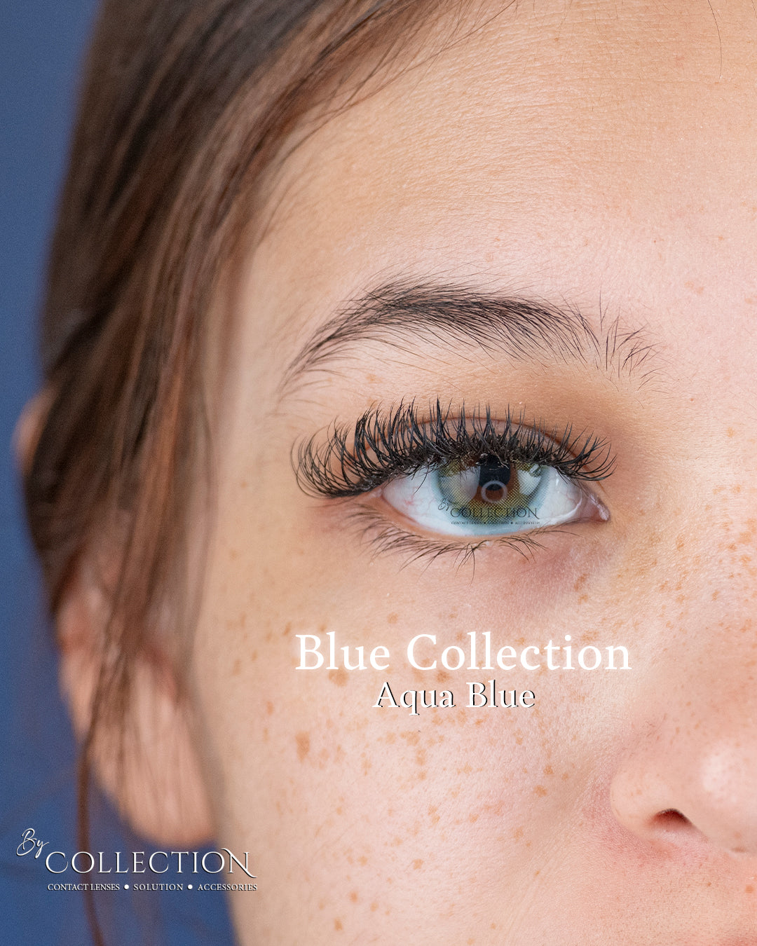 Blue Aqua: Blue Collection