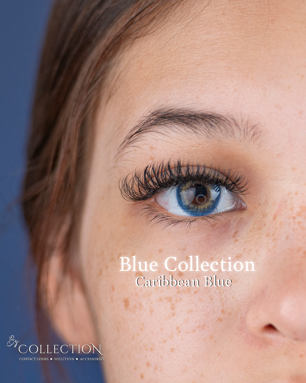 Blue Caribbean: Blue Collection