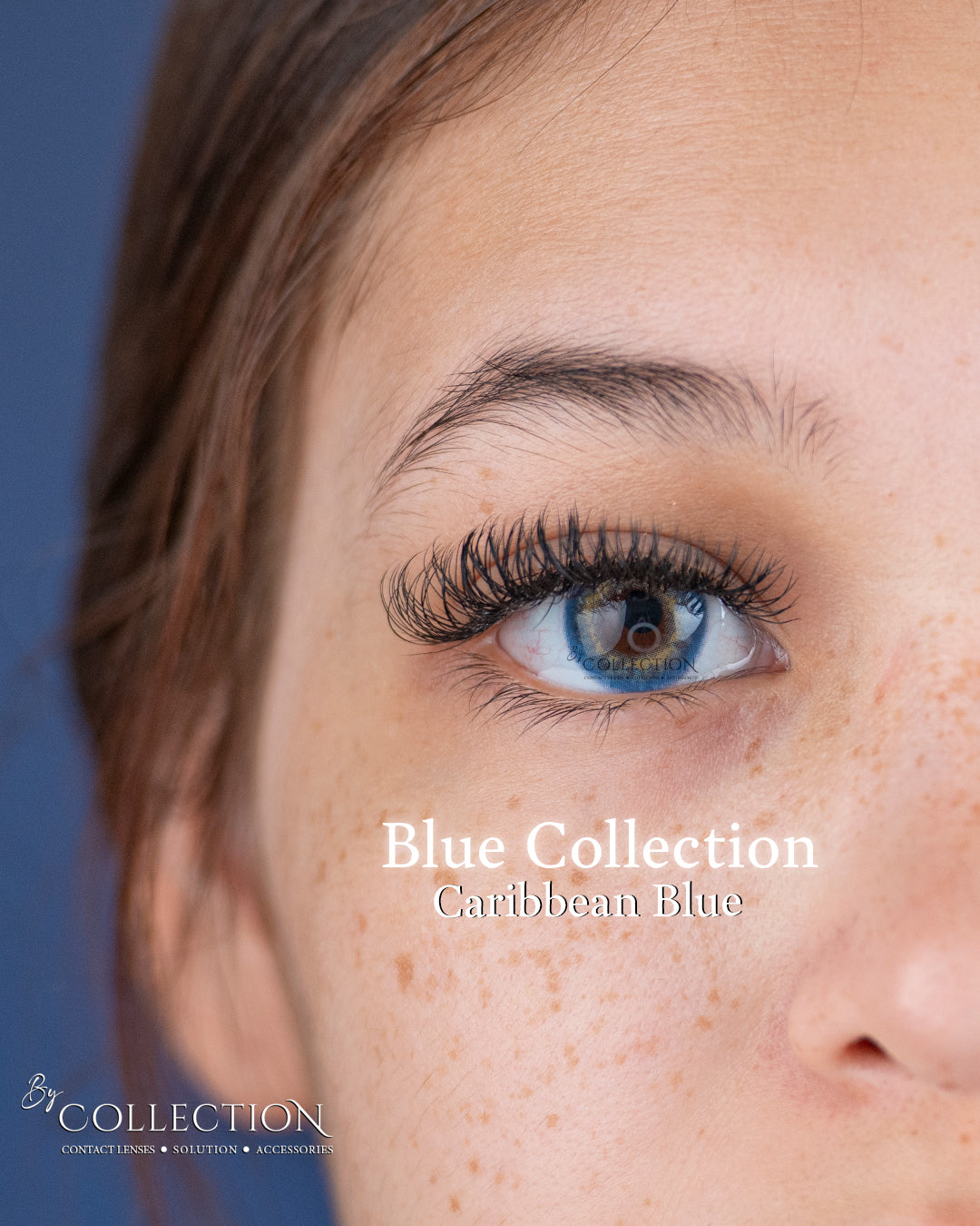 Blue Caribbean: Blue Collection