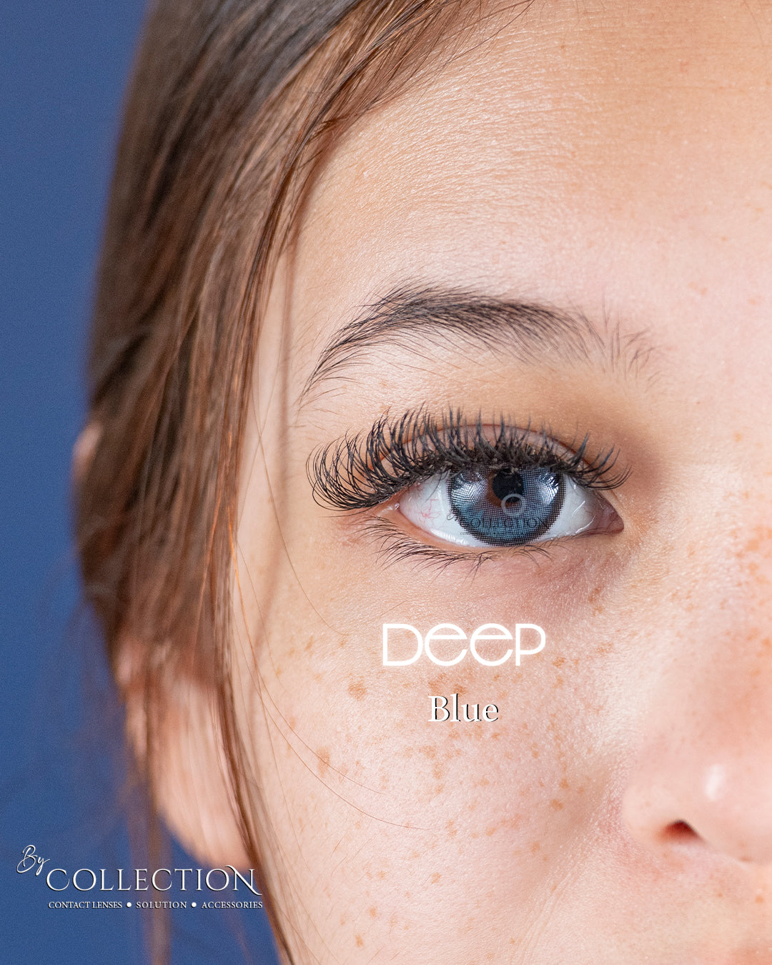 Blue: Deep