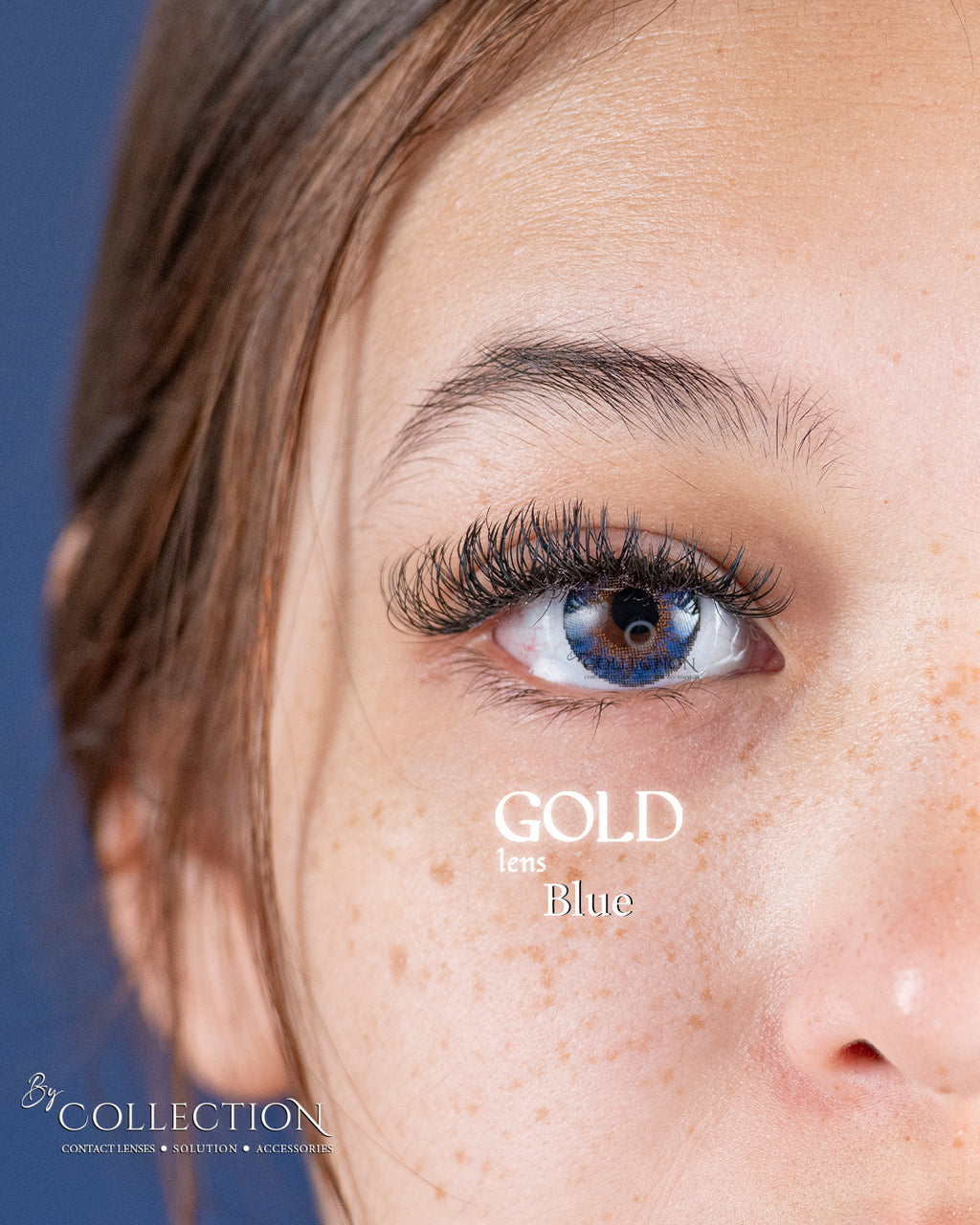 Blue: GOLD
