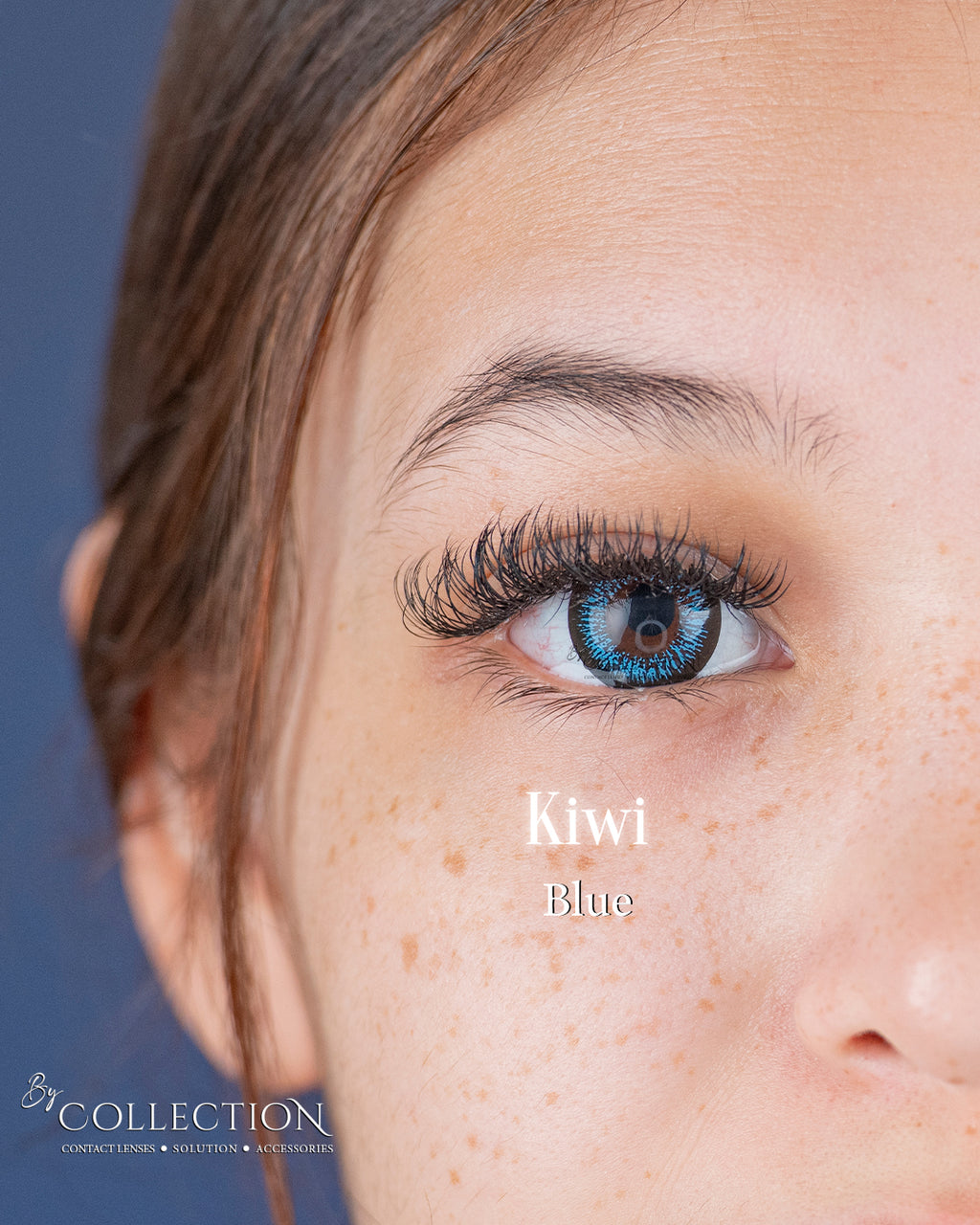 Blue: Kiwi