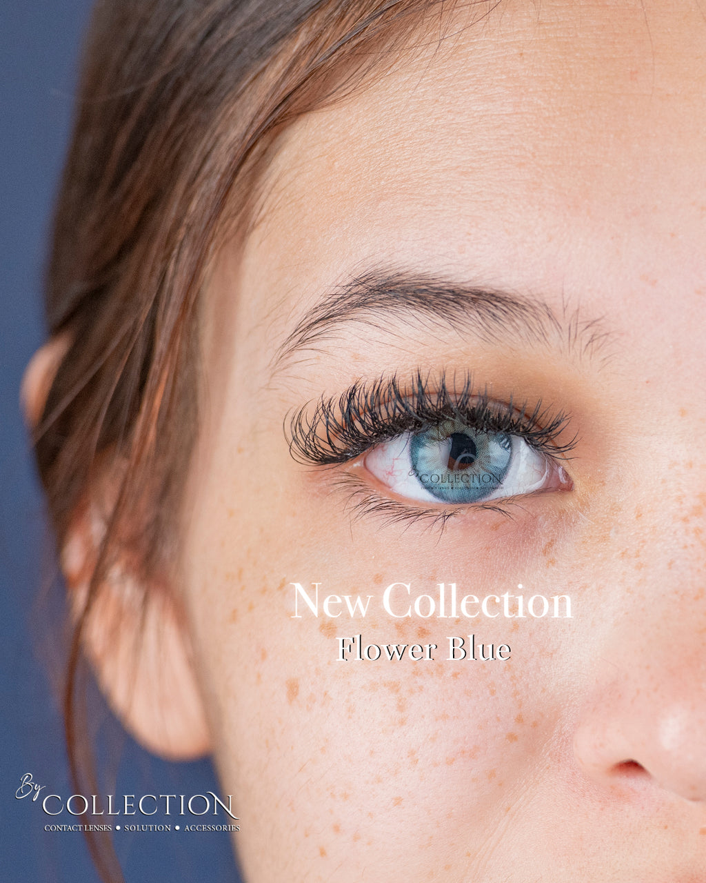 Blue Flower: New Collection