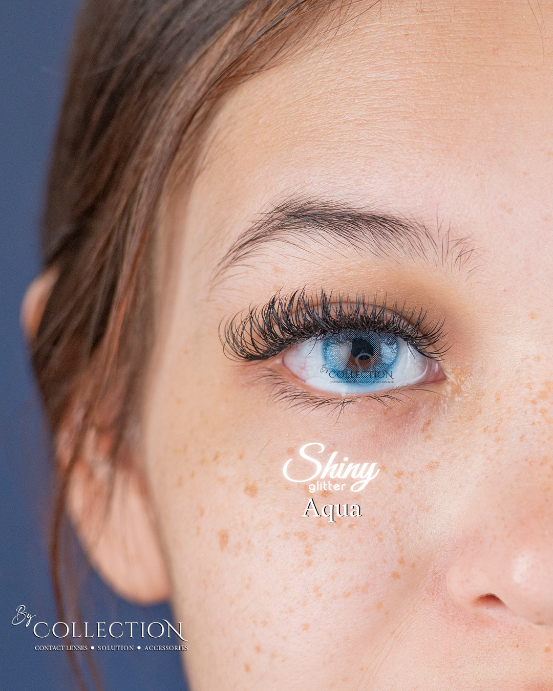 Blue Aqua: Shiny