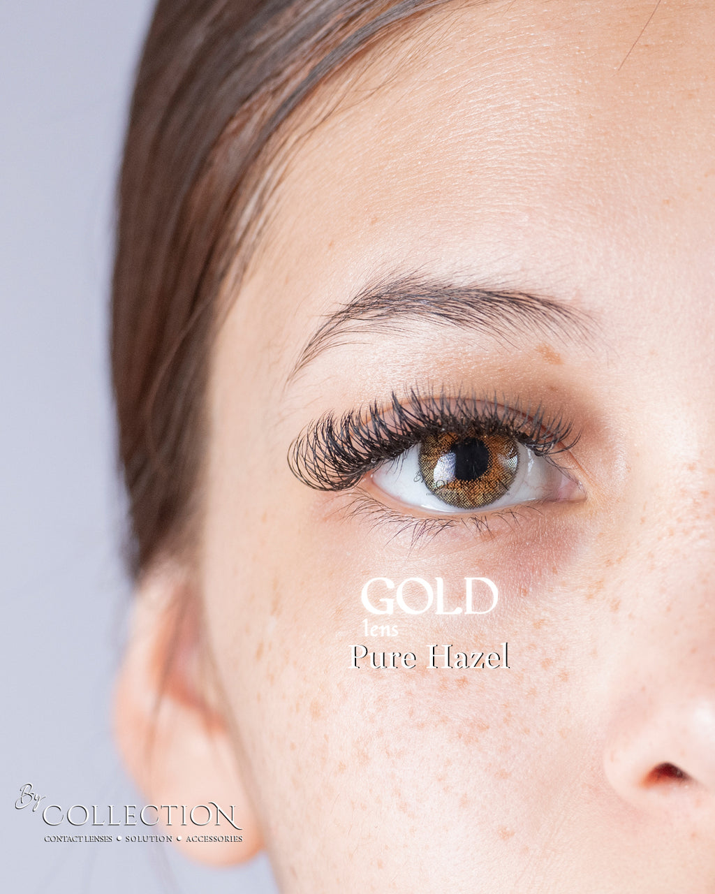 Hazel Pure: GOLD