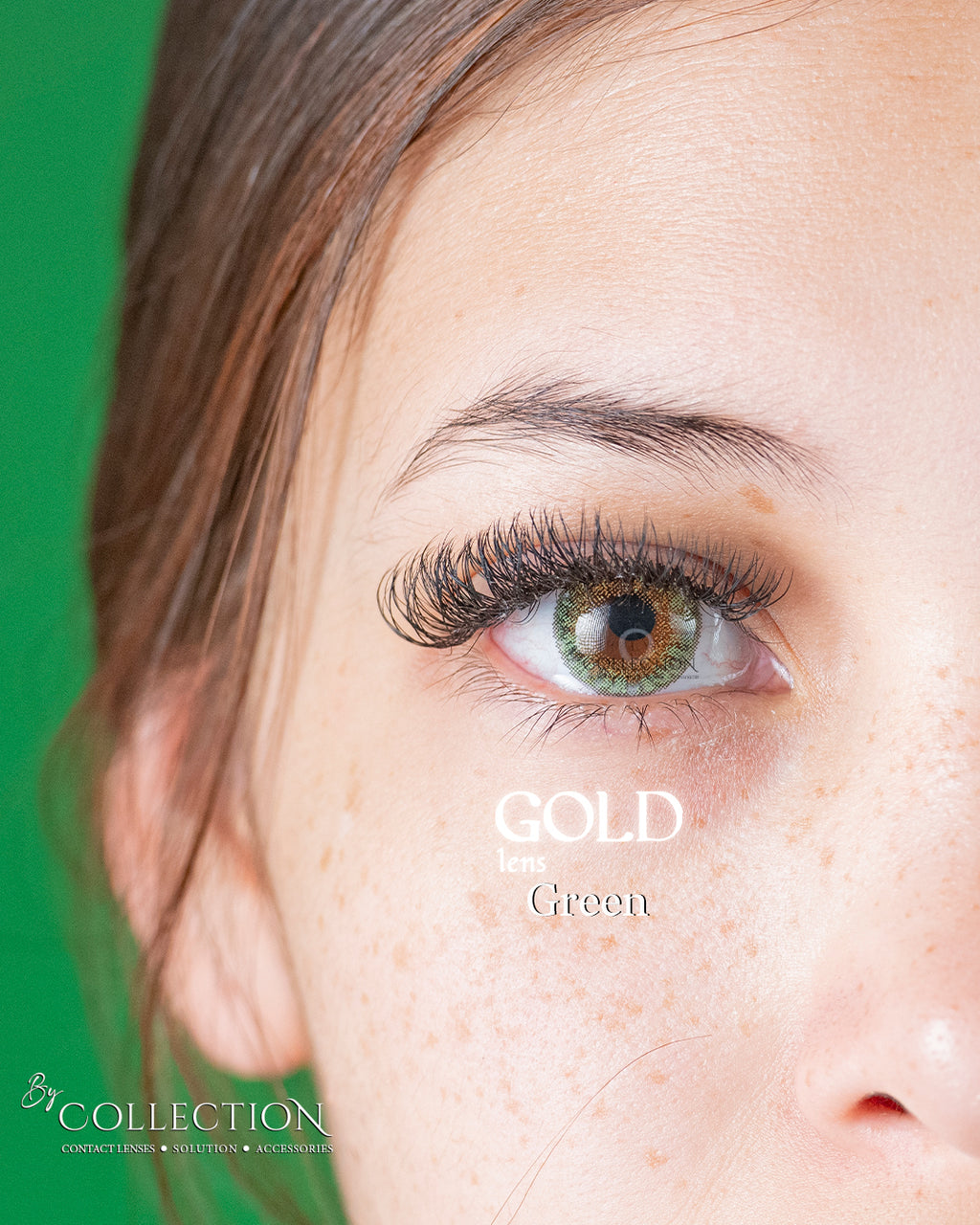 Green: GOLD