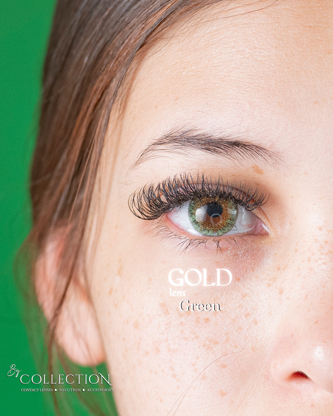 Green: GOLD