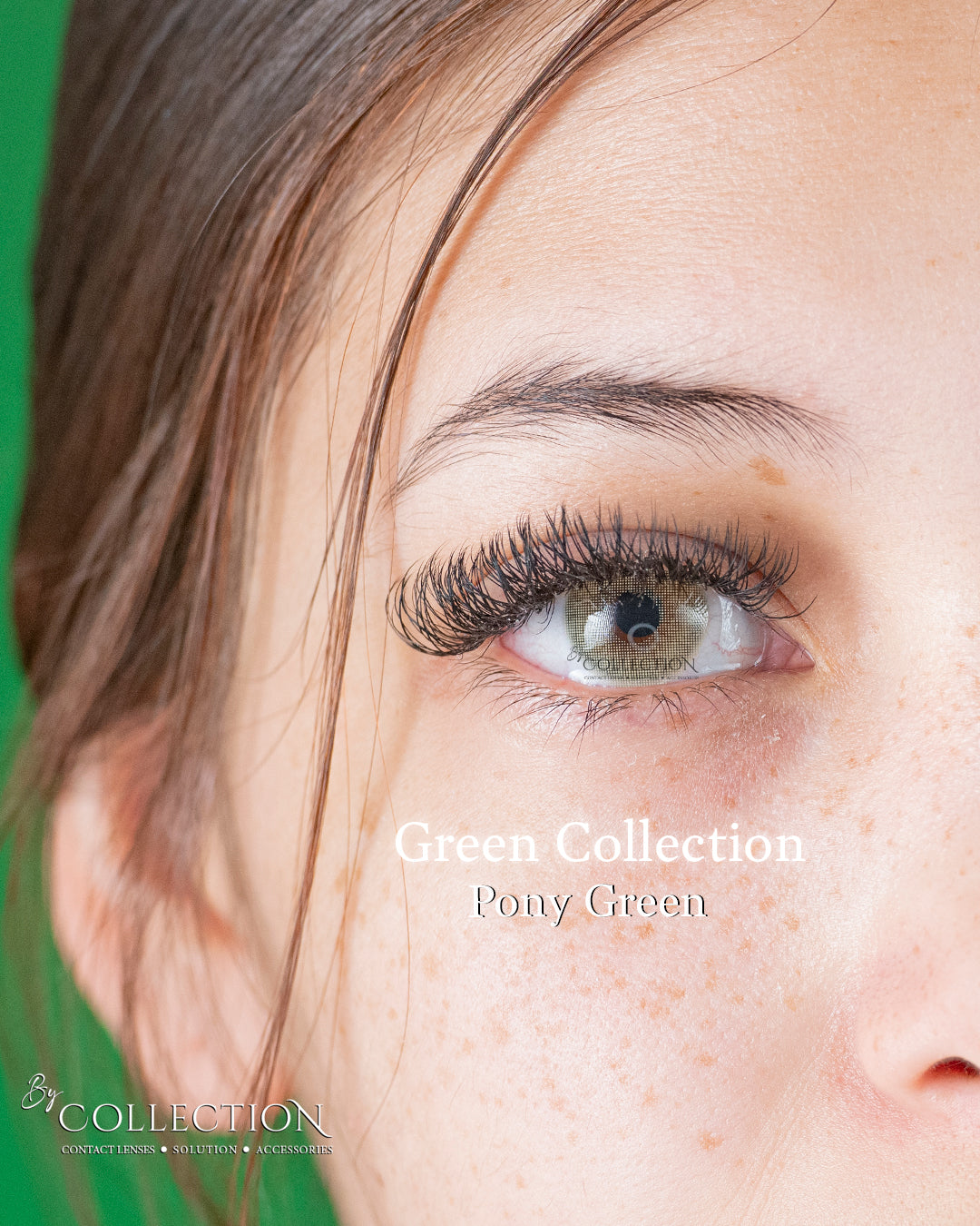 Green Pony: Green Collection