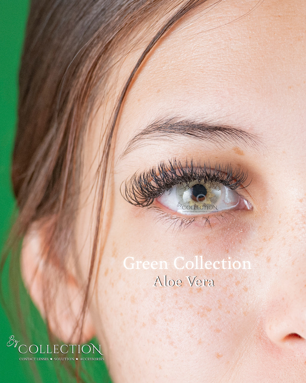 Green Aloe Vera: Green Collection