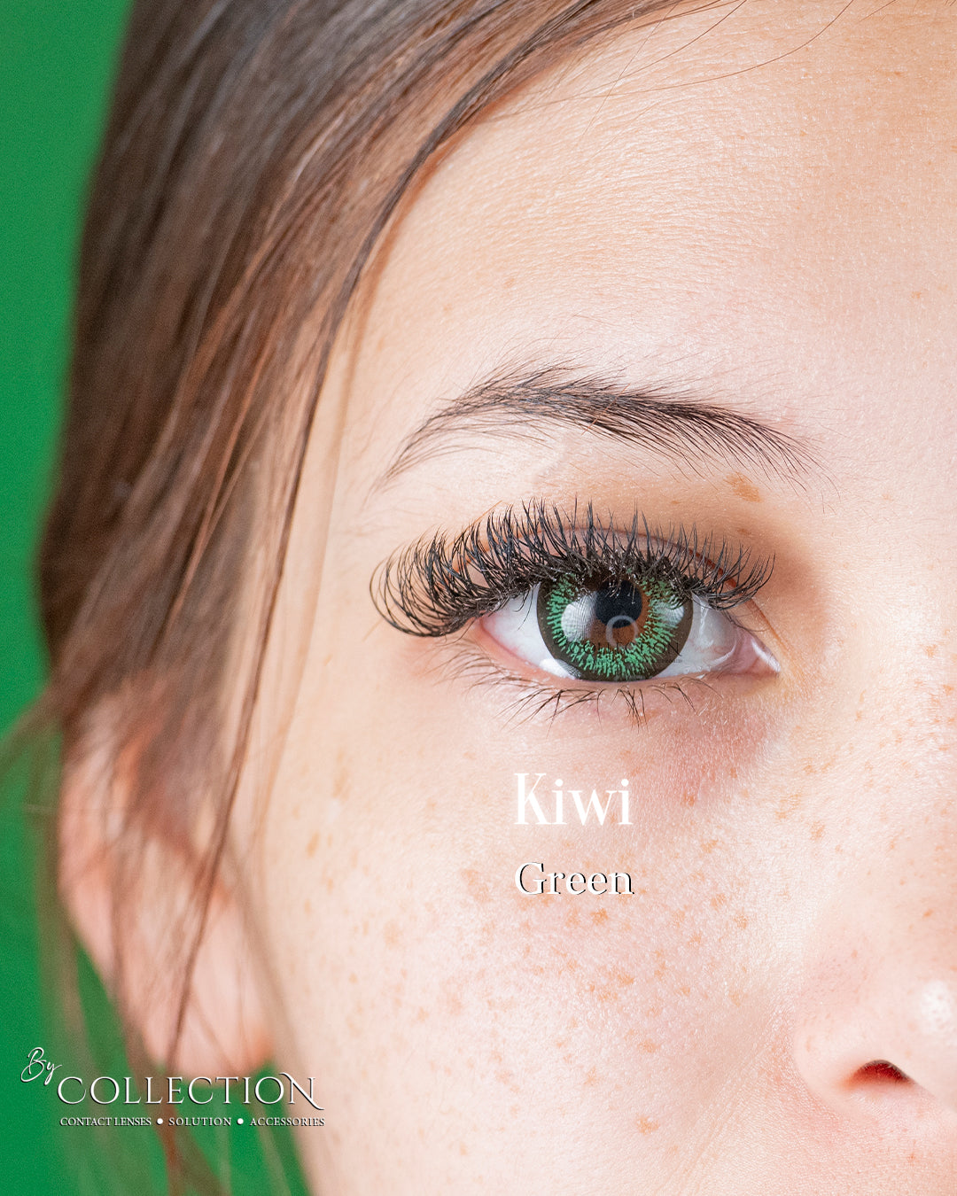 Green: Kiwi