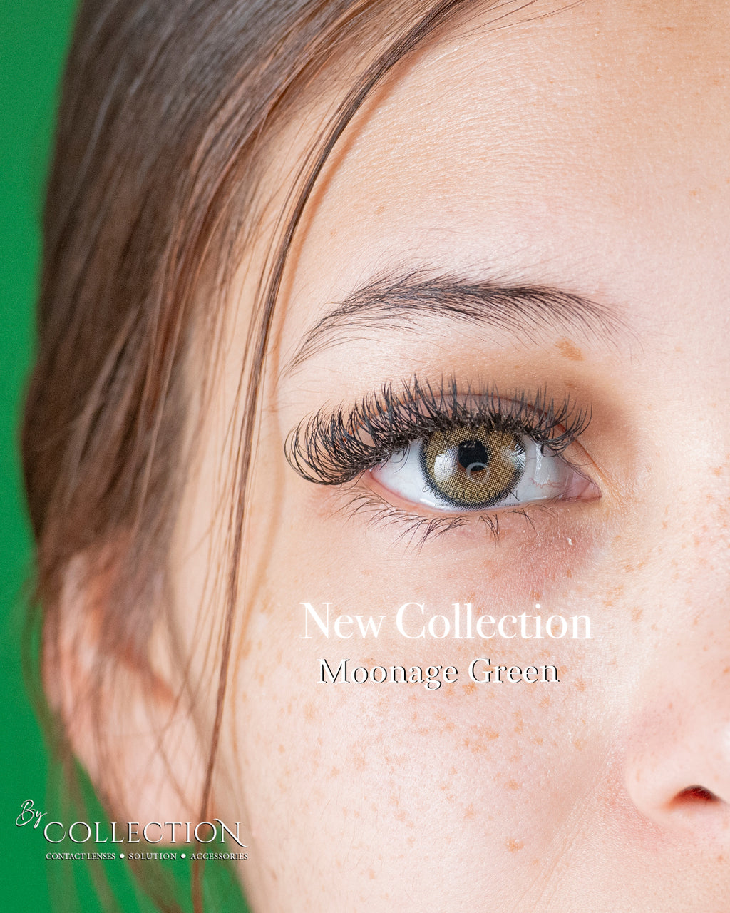Green Moonage: New Collection