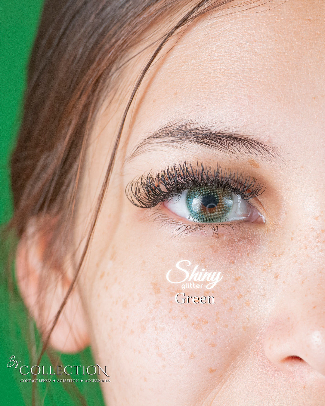 Green: Shiny