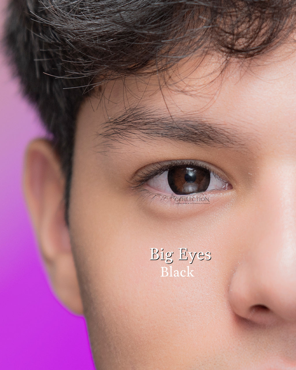 Black: BIG EYES