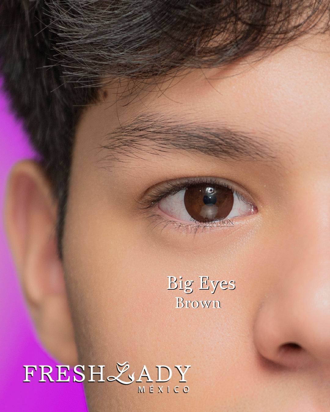 Brown: BIG EYES