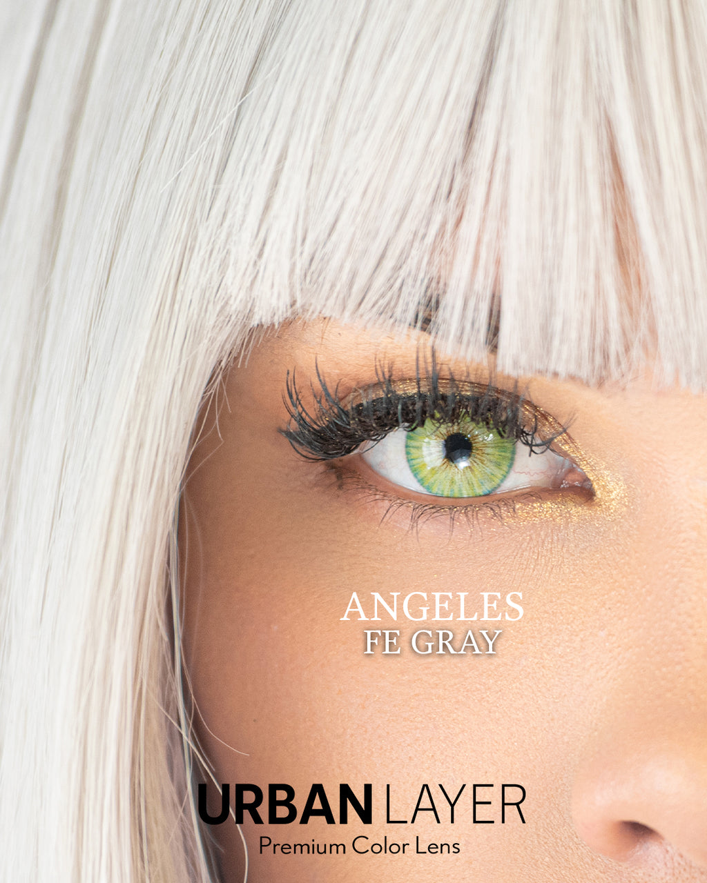 Gray FE ANGELES: URBAN