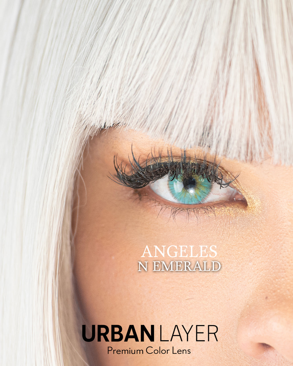 Green N Emerald ANGELES: URBAN