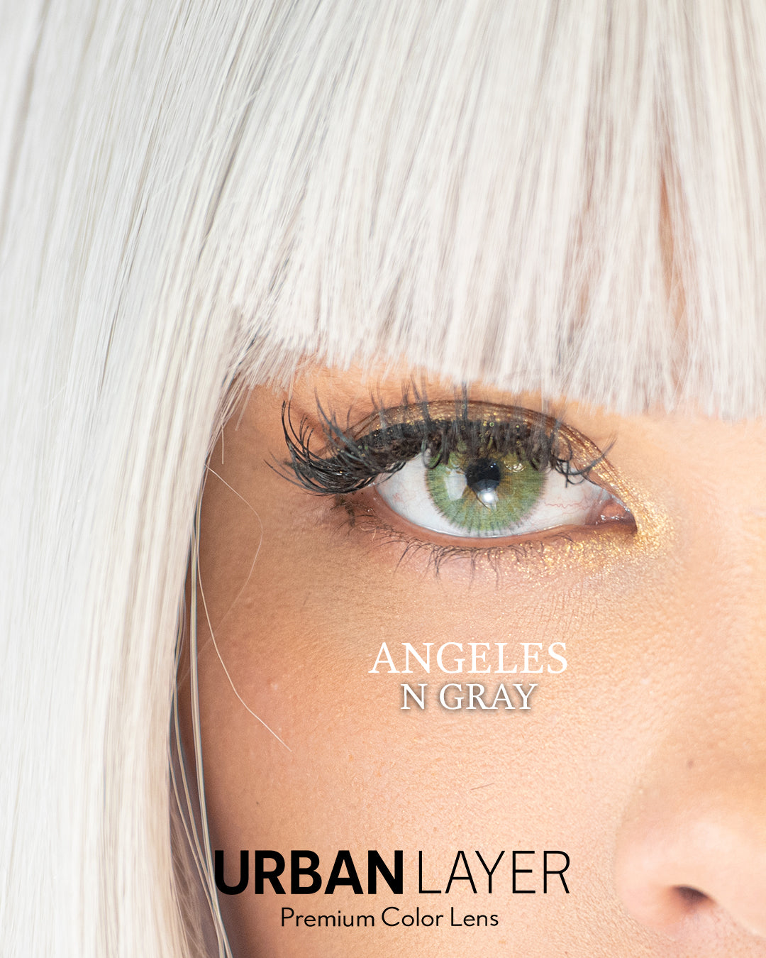 Gray: Angeles N Graduado Urban