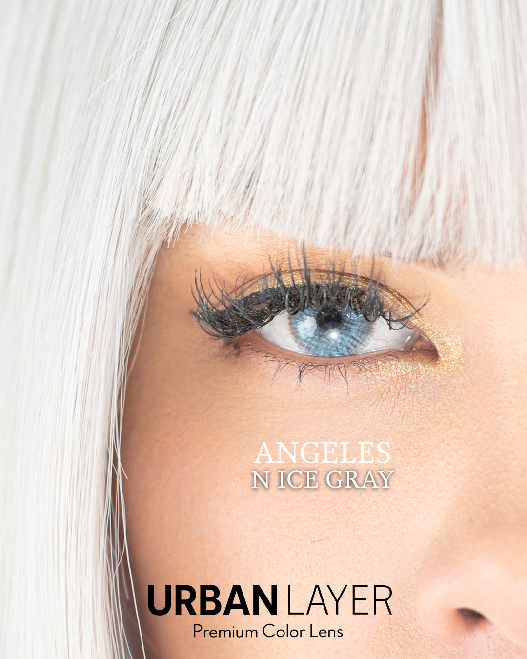 Gray N Ice ANGELES: URBAN