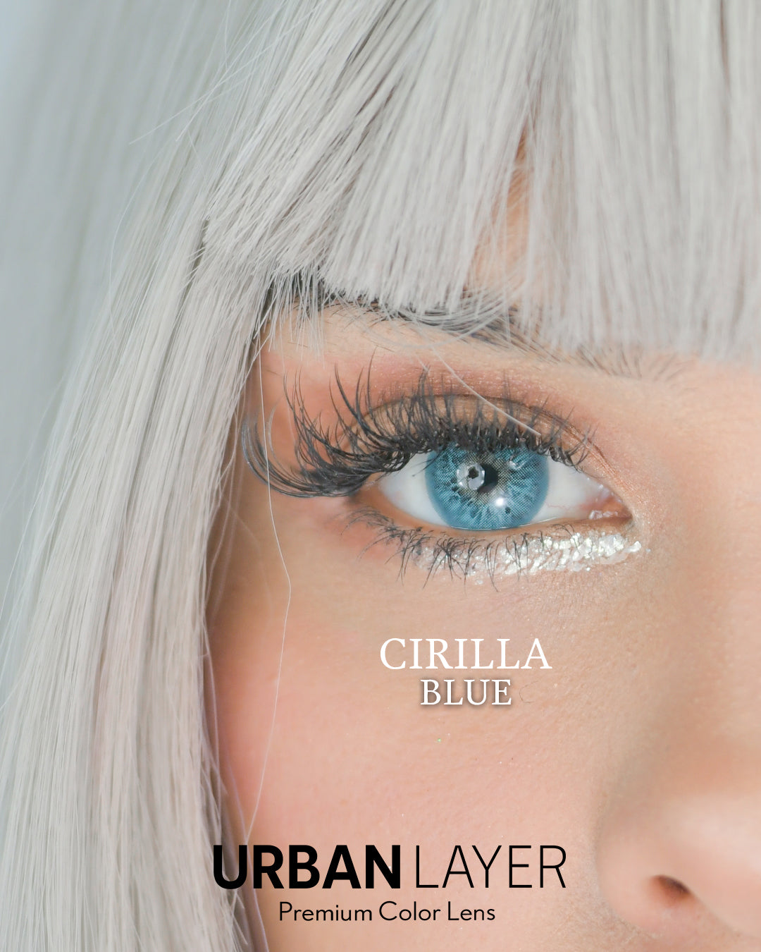 Blue CIRILLA: URBAN