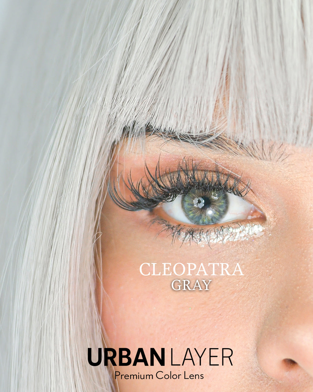 Gray CLEOPATRA: URBAN