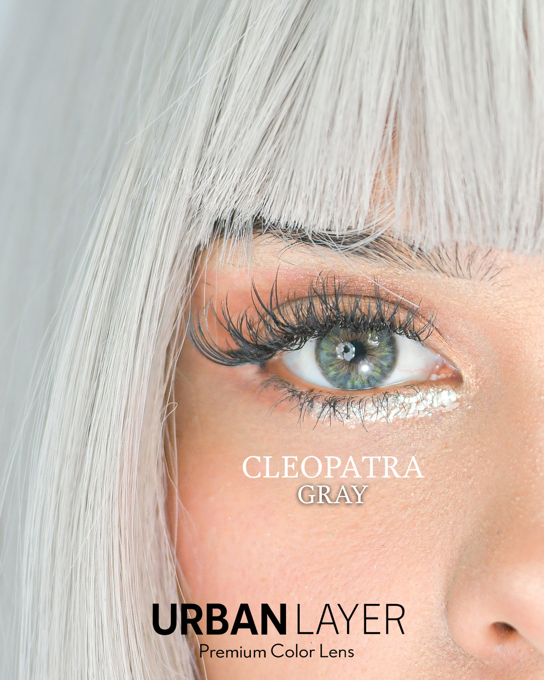 Gray CLEOPATRA: URBAN