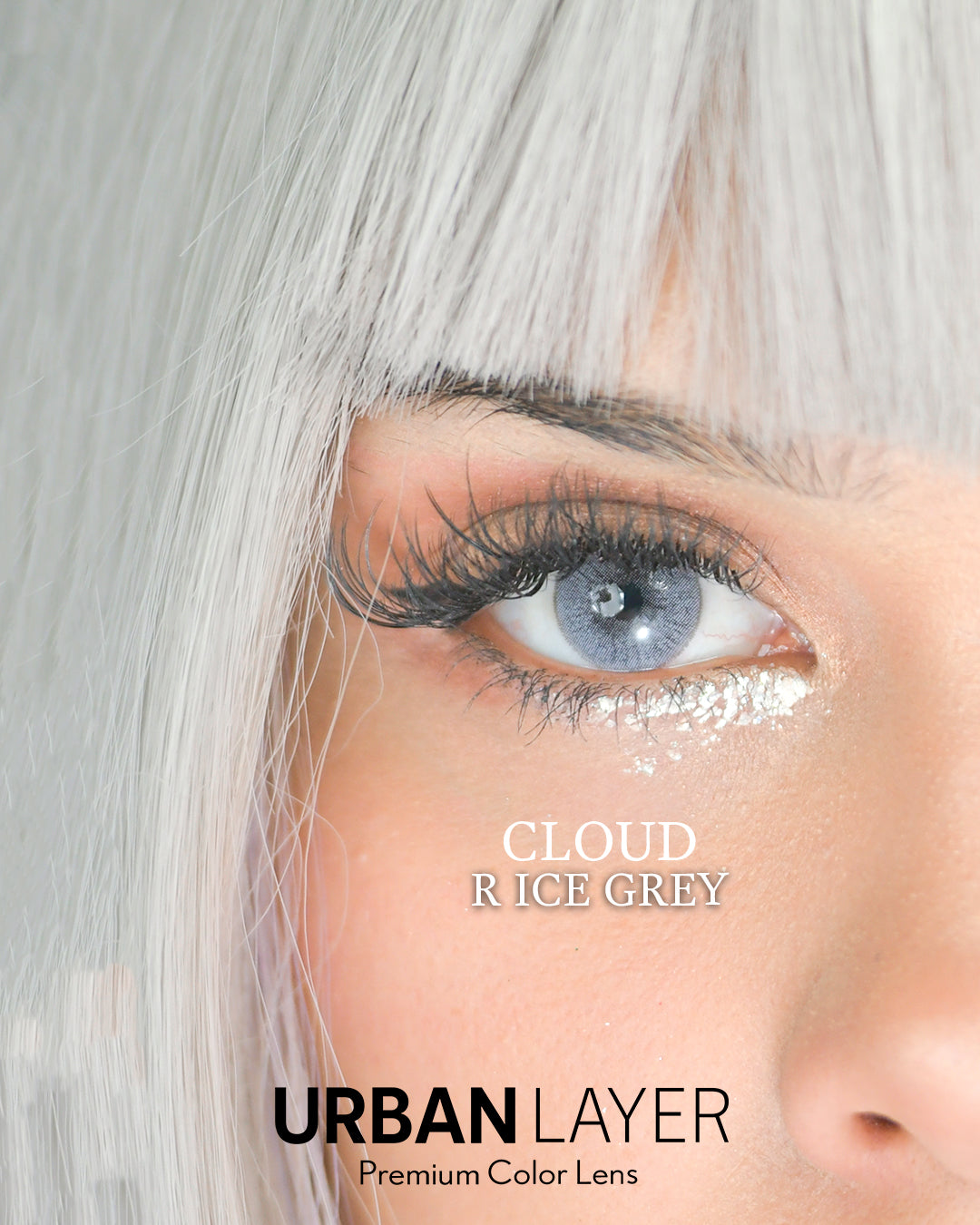 Gray R Ice CLOUD: URBAN