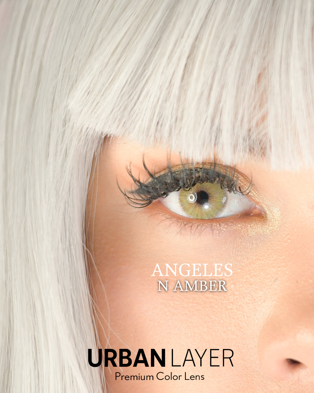 Hazel N Amber ANGELES: URBAN