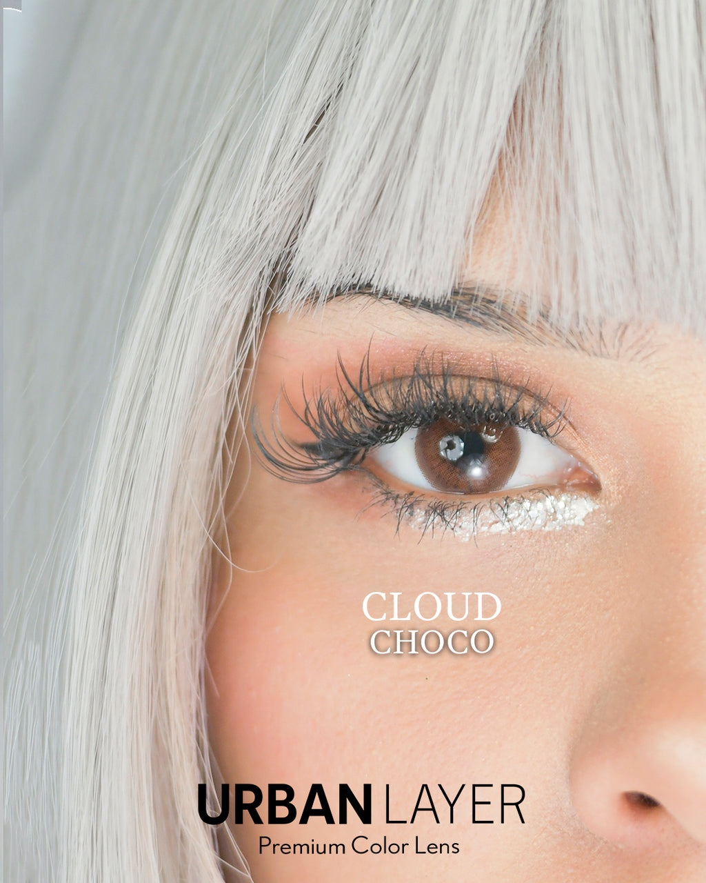 Brown Choco CLOUD: URBAN
