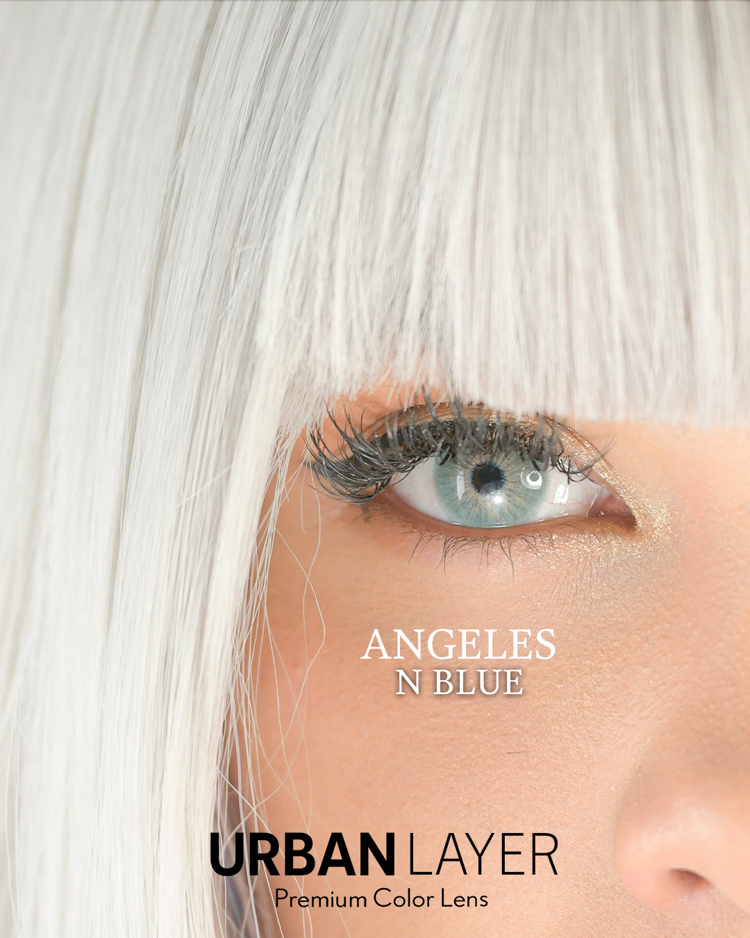 Blue N ANGELES: URBAN