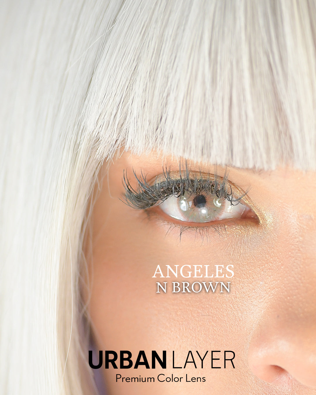 Brown: Angeles N Graduado Urban