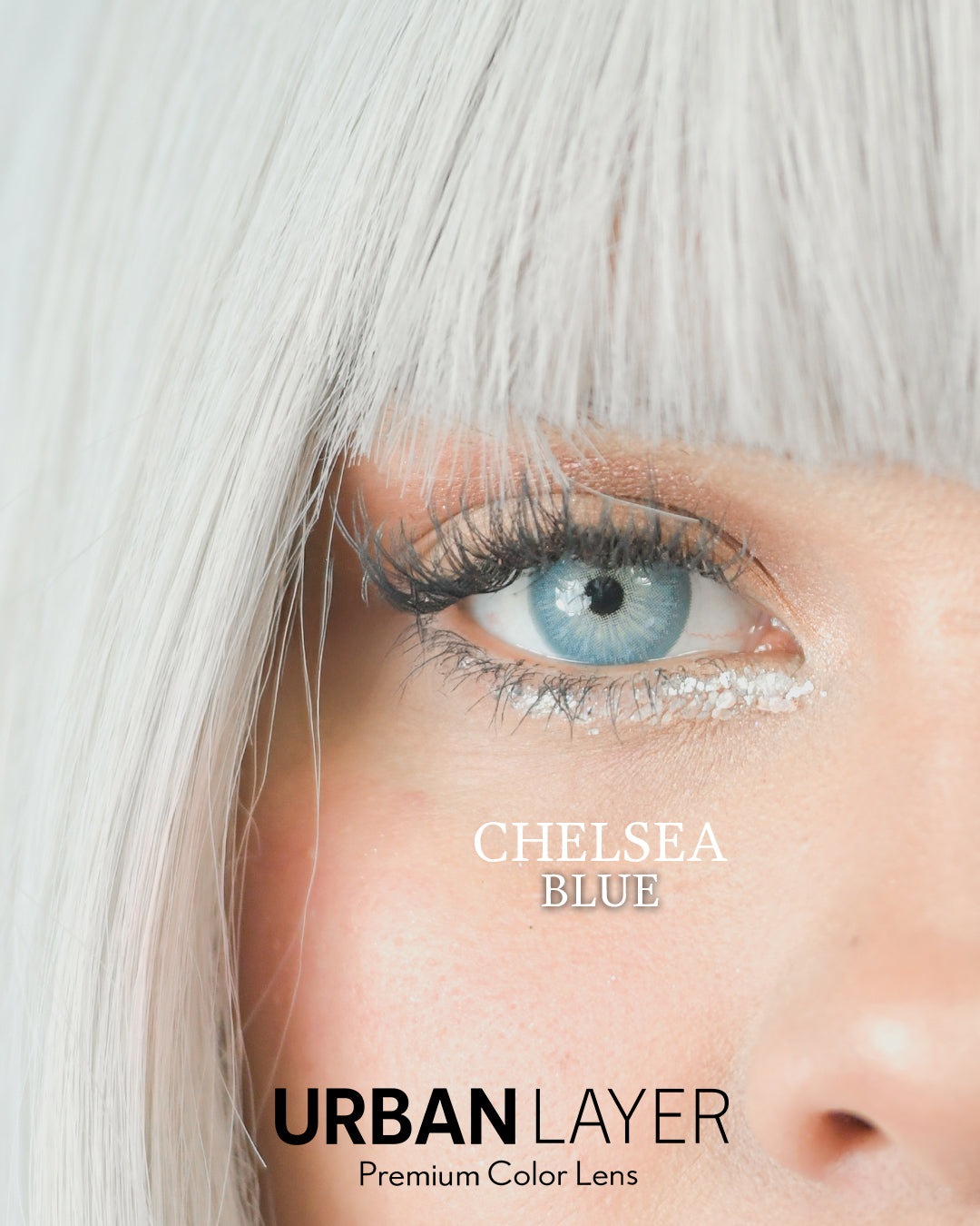 Blue CHELSEA: URBAN