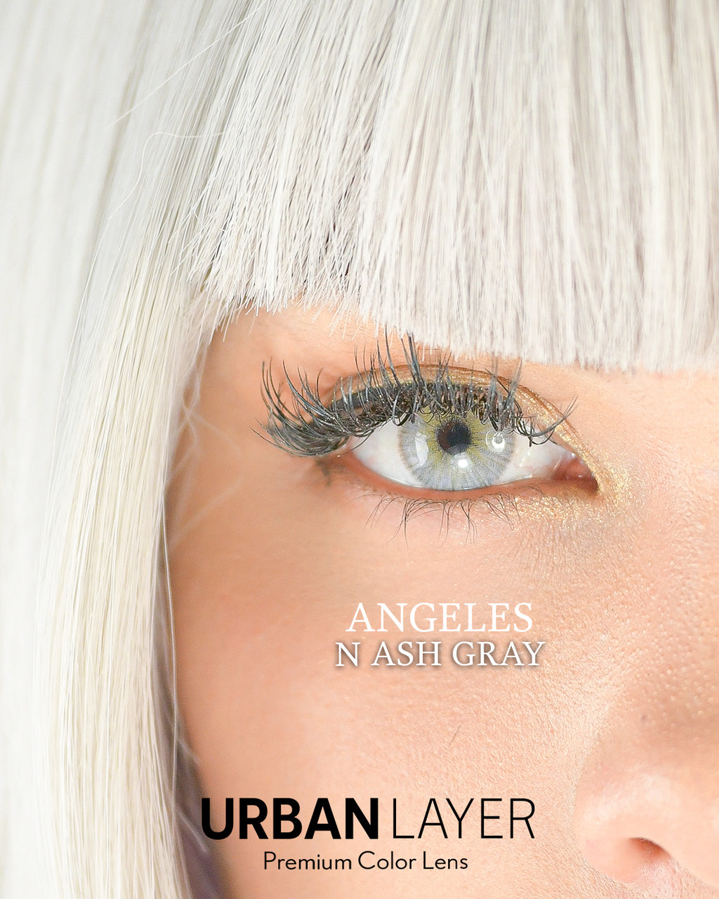 Gray N Ash ANGELES: URBAN