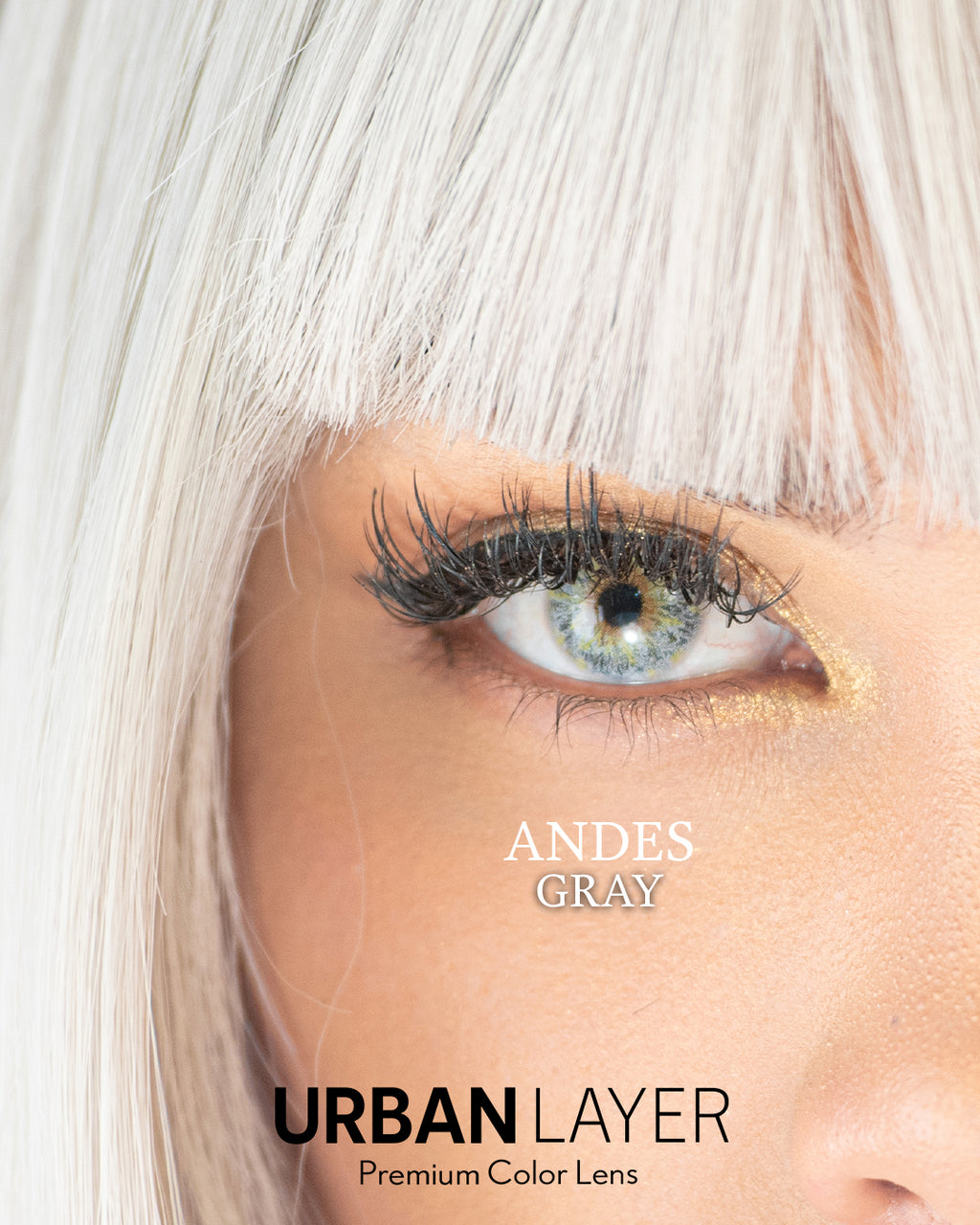 Gray ANDES: URBAN