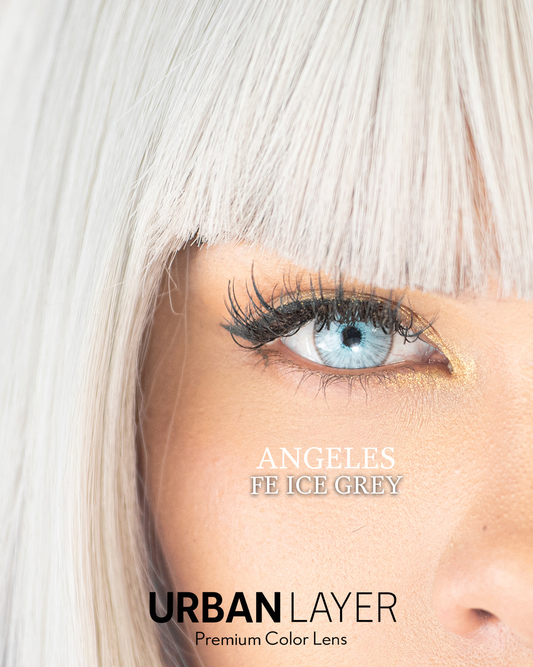 Gray FE ICE ANGELES: URBAN