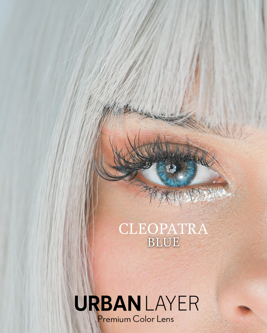 Blue CLEOPATRA: URBAN