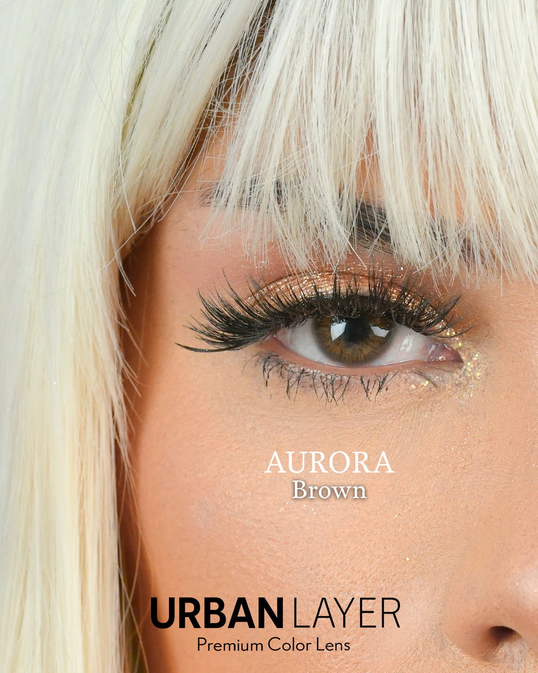 Brown AURORA: URBAN