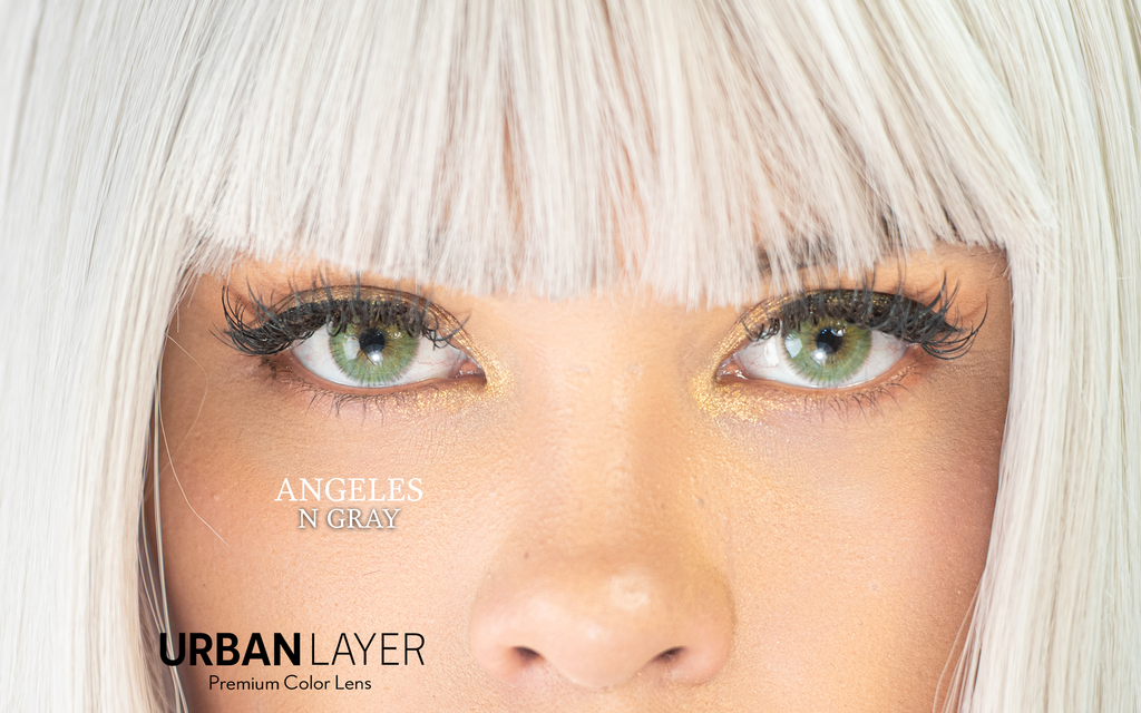 Gray N ANGELES: URBAN