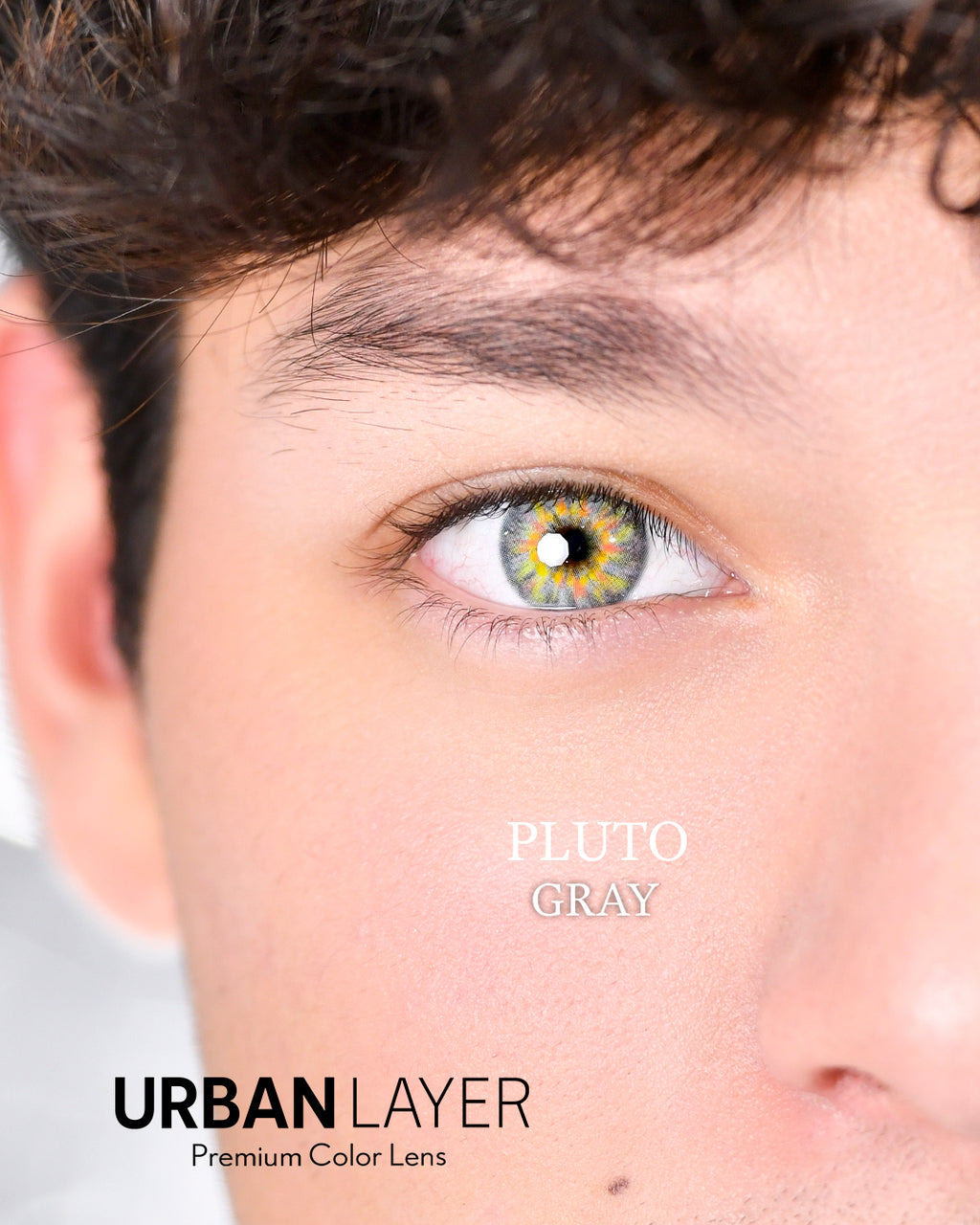 GRAY Pluto: URBAN
