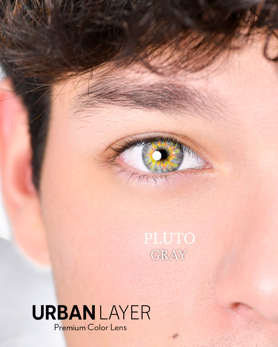 GRAY Pluto: URBAN