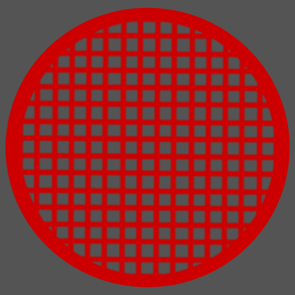 RED MESH