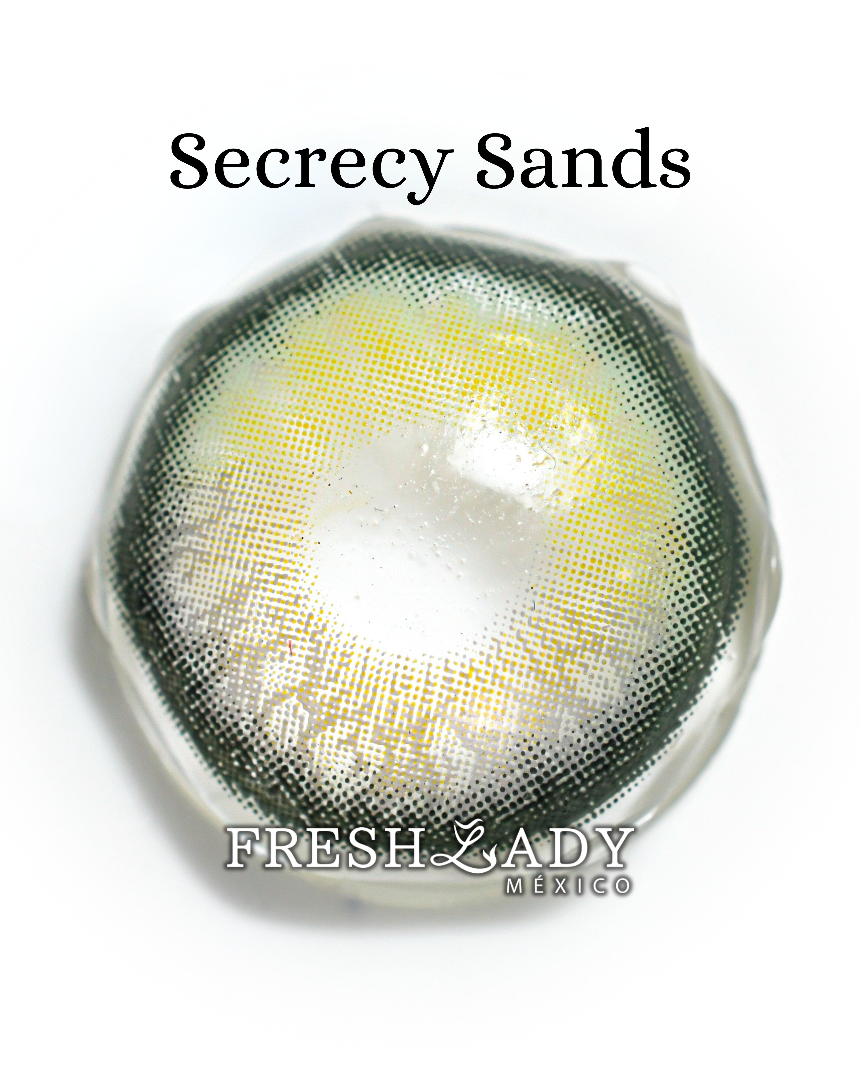 Geen Secrecy Sands: ENIGMAEYES