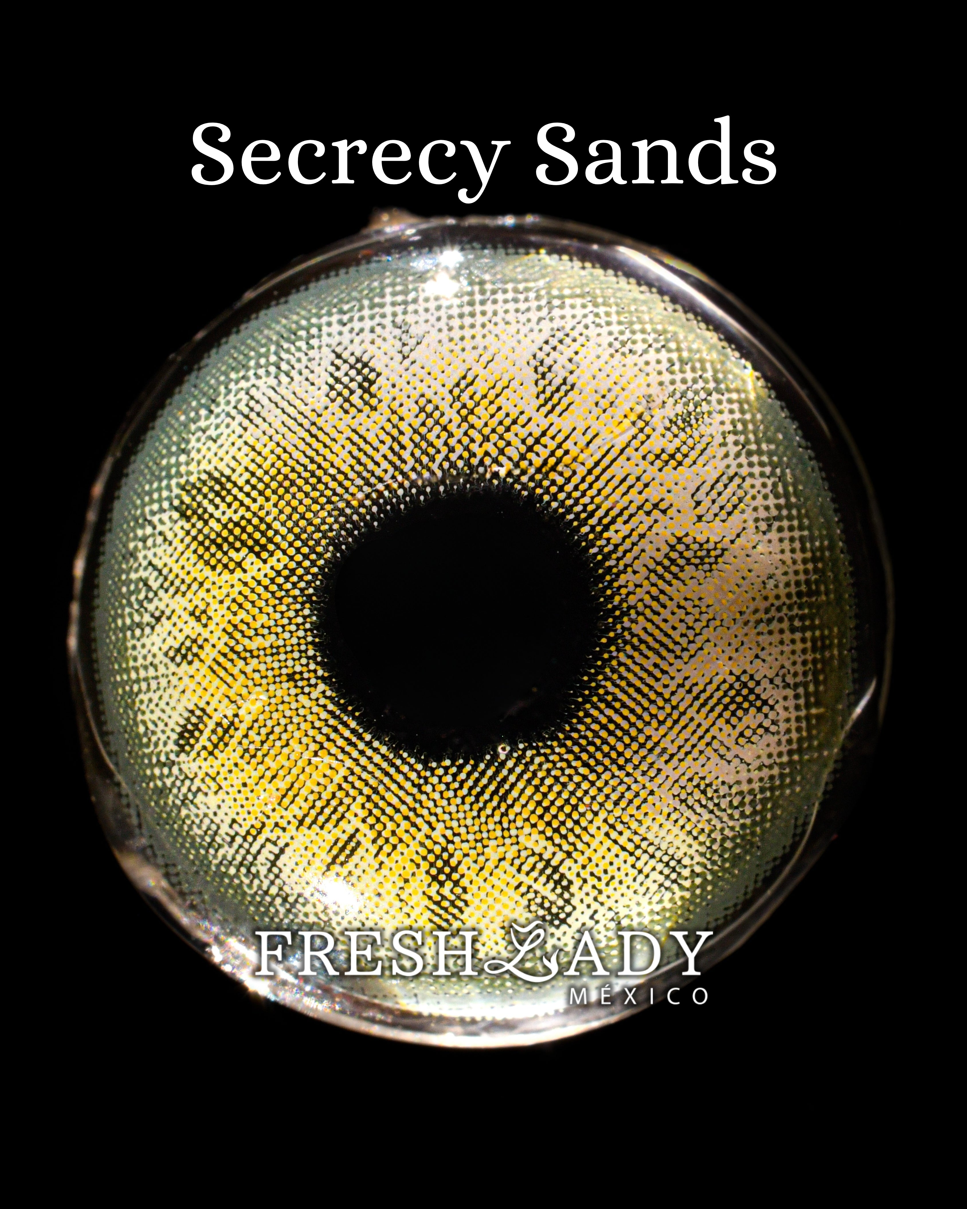 Geen Secrecy Sands: ENIGMAEYES