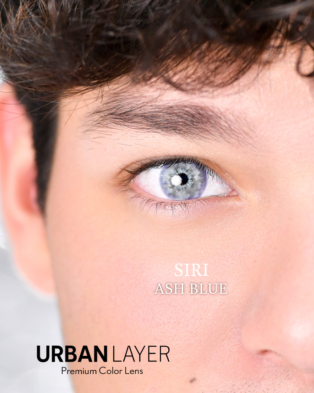 ASH BLUE Siri: URBAN