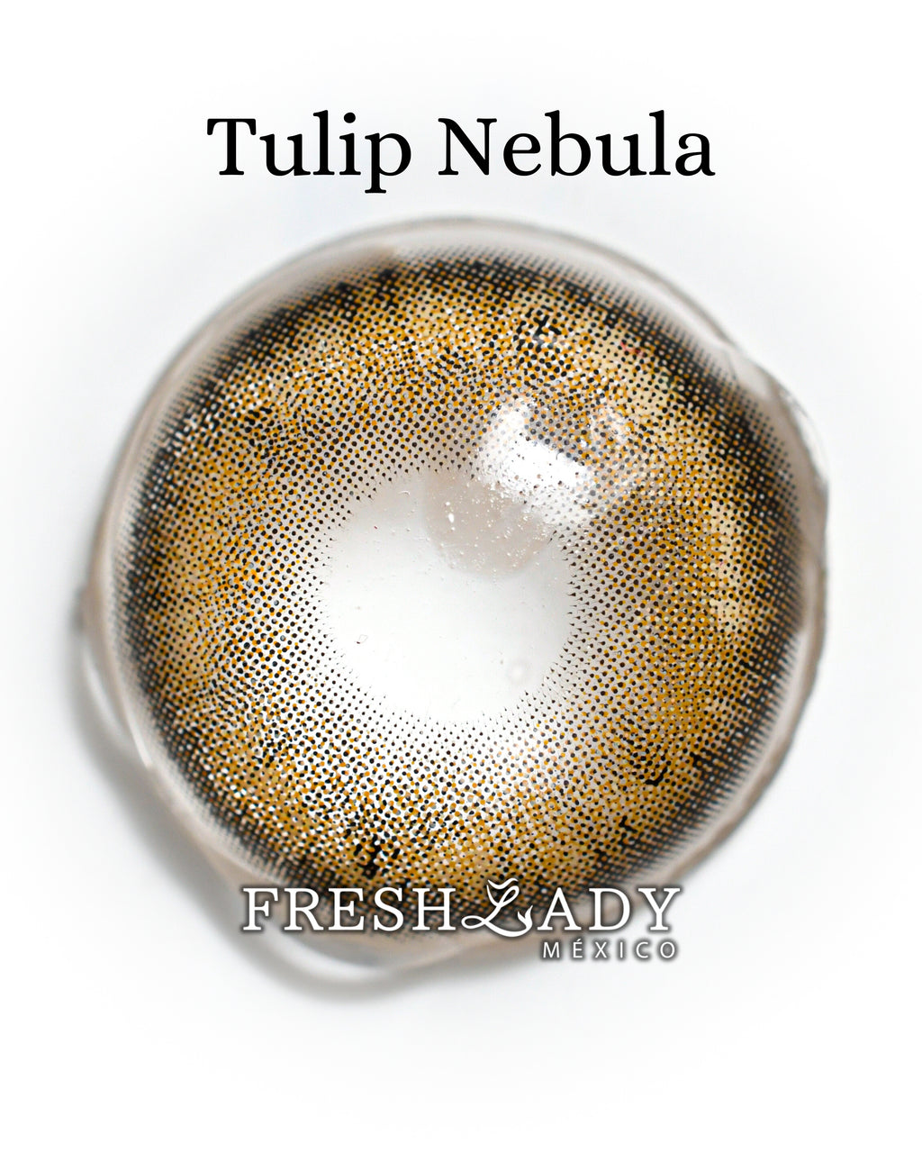 Hazel Tulip: NEBULA CAJA de 10 lentes