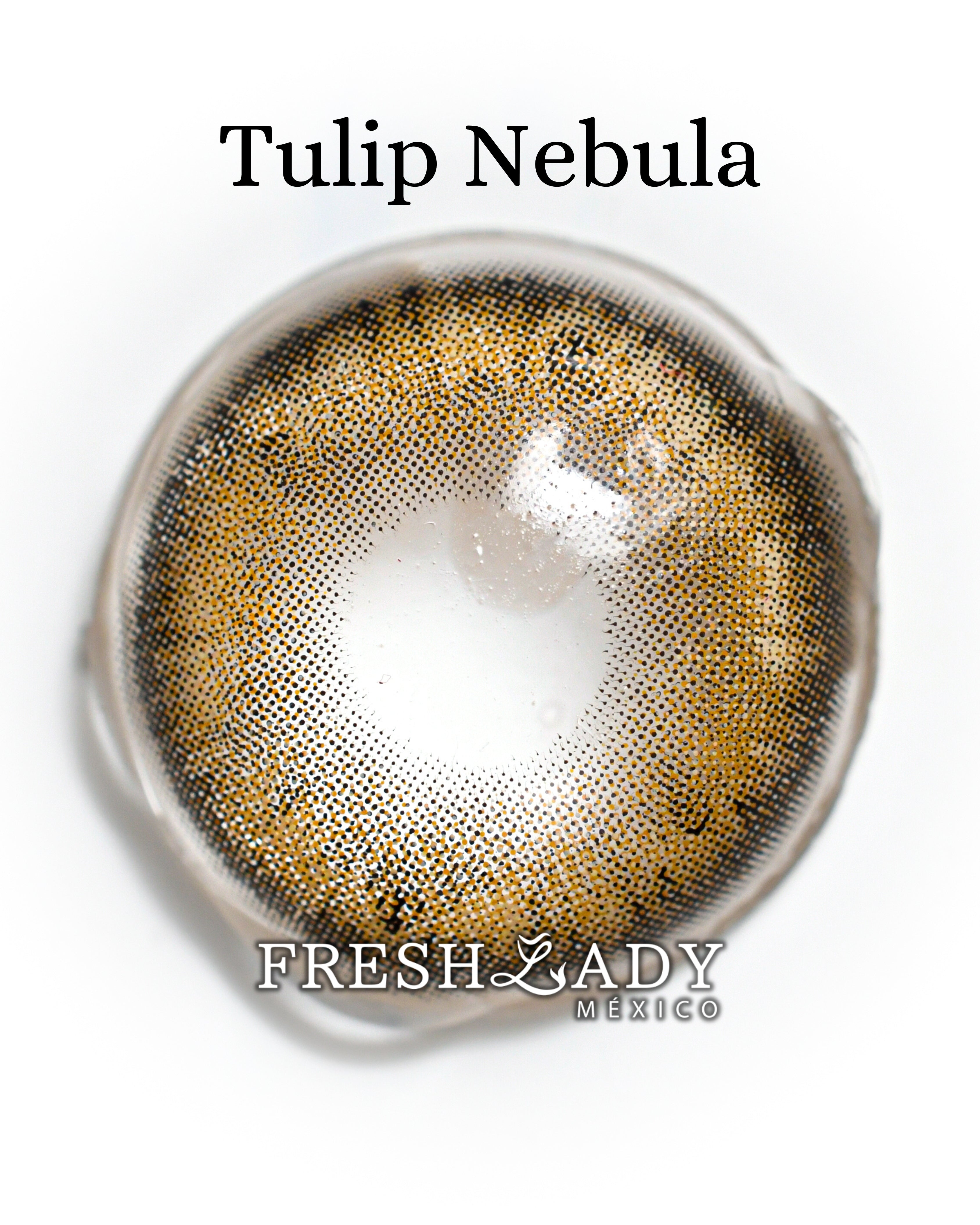 Hazel Tulip: NEBULA CAJA de 10 lentes