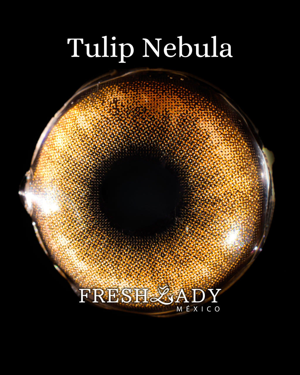 Hazel Tulip: NEBULA CAJA de 10 lentes