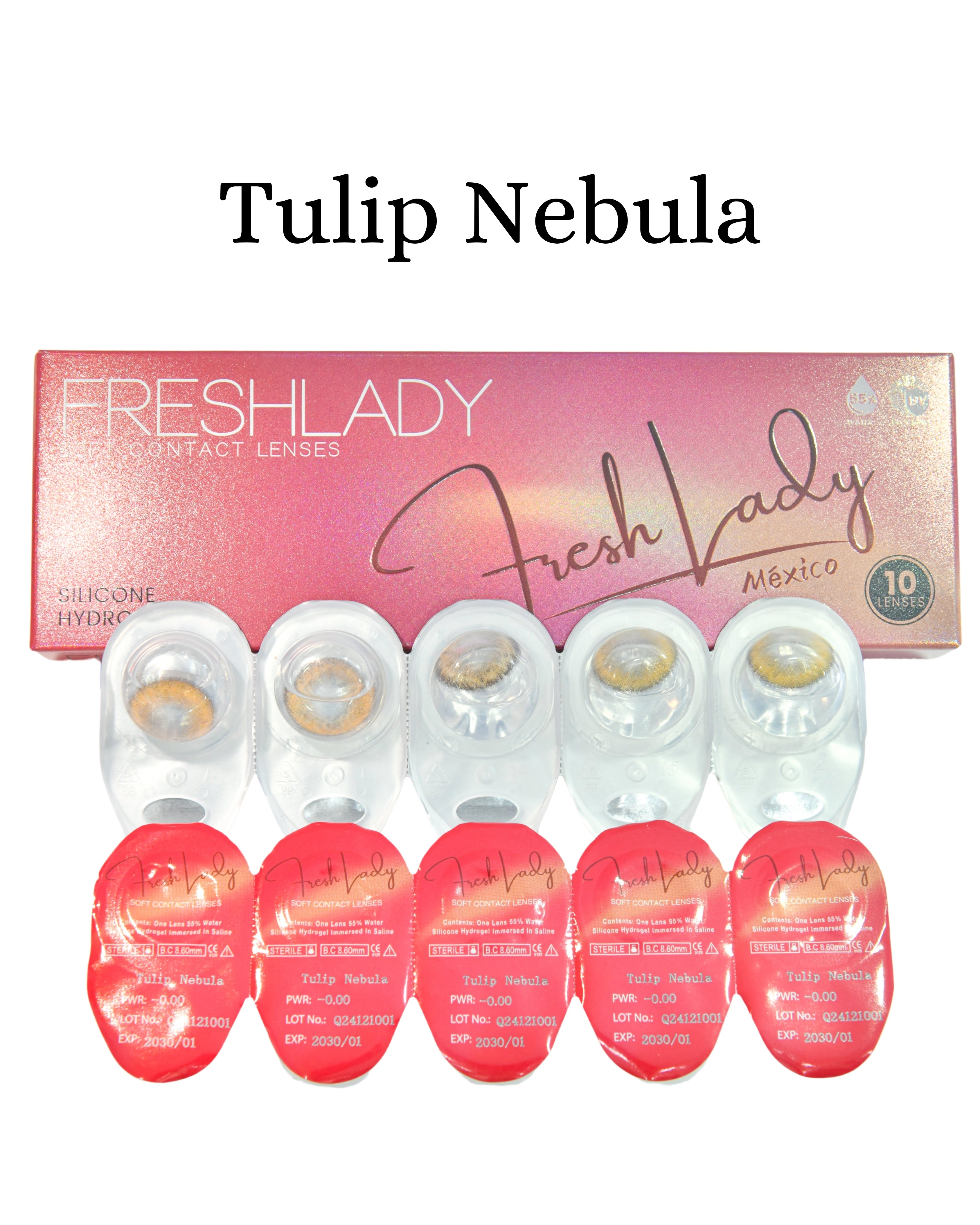 Hazel Tulip: NEBULA