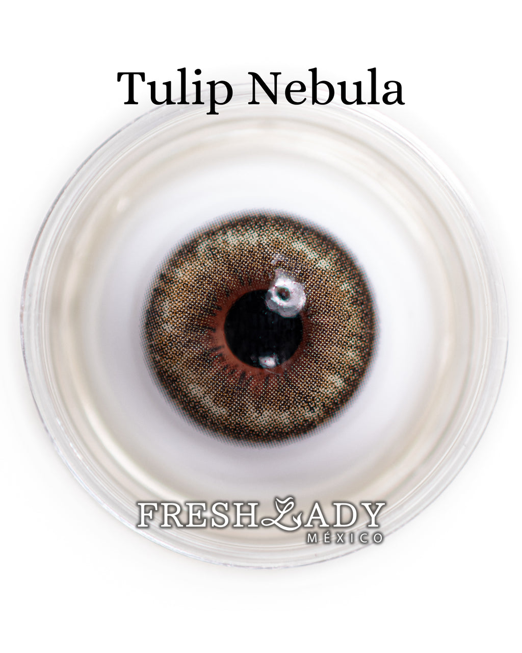 Hazel Tulip: NEBULA CAJA de 10 lentes