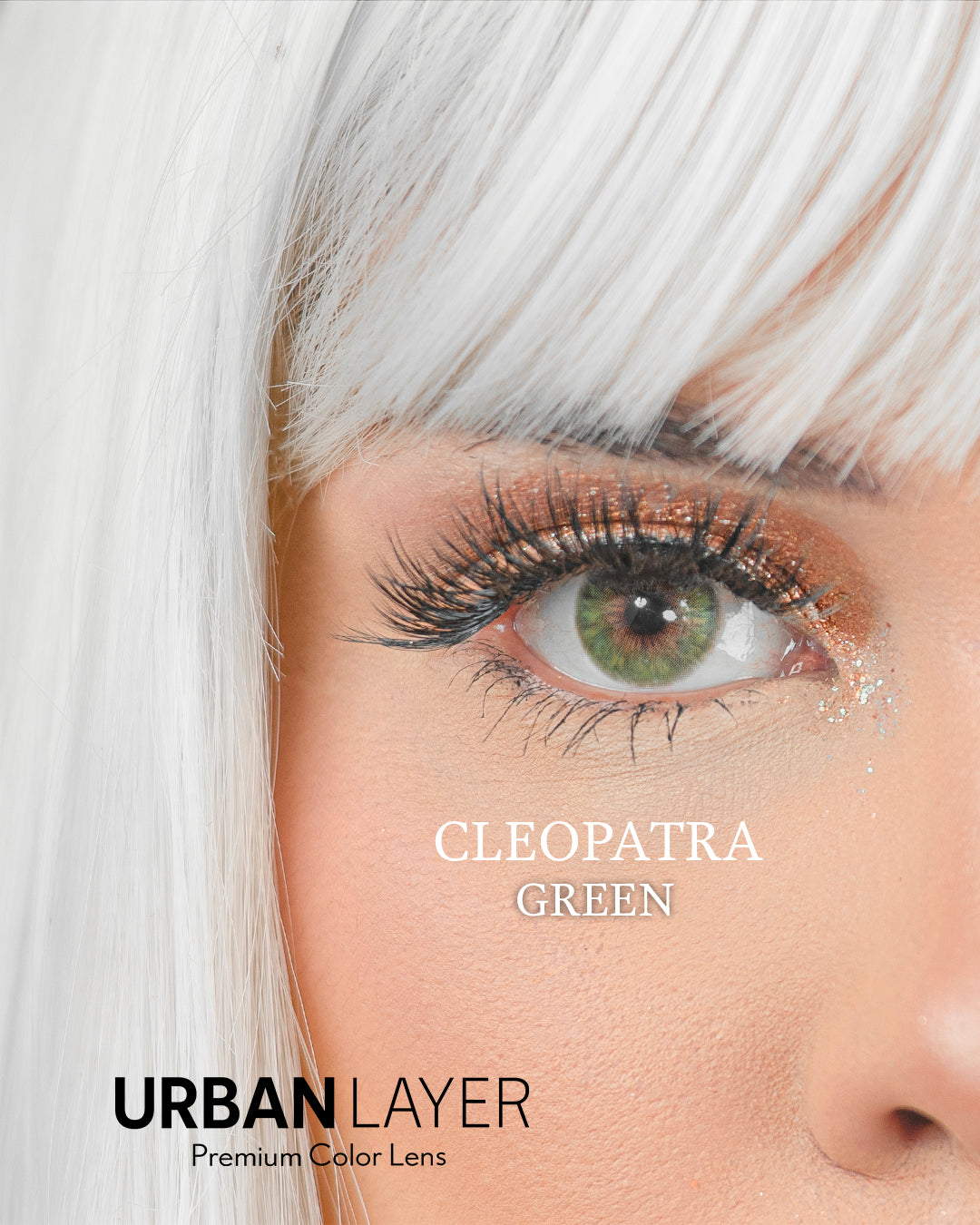 Green CLEOPATRA: URBAN