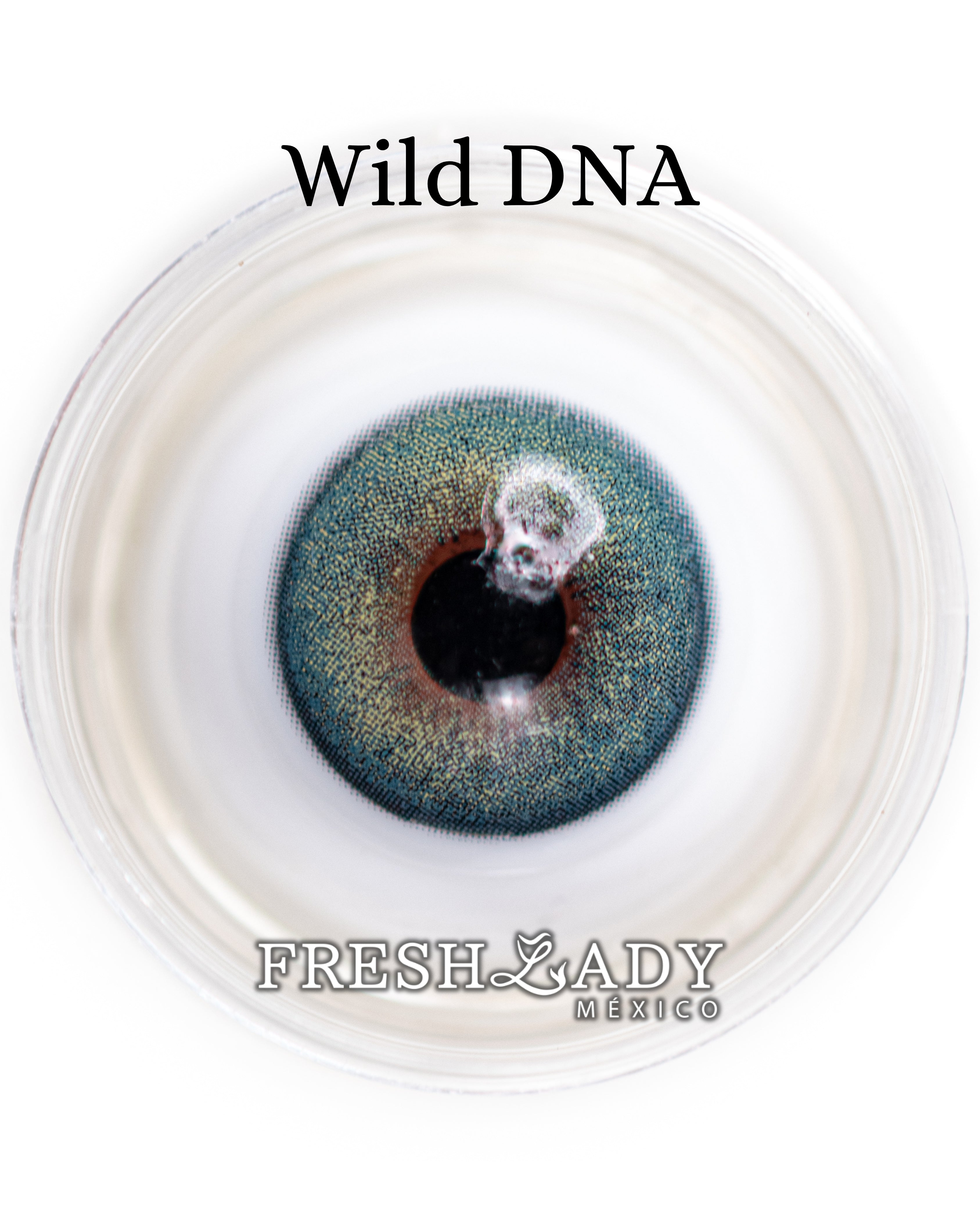 Green Wild DNA: WILDLOOK